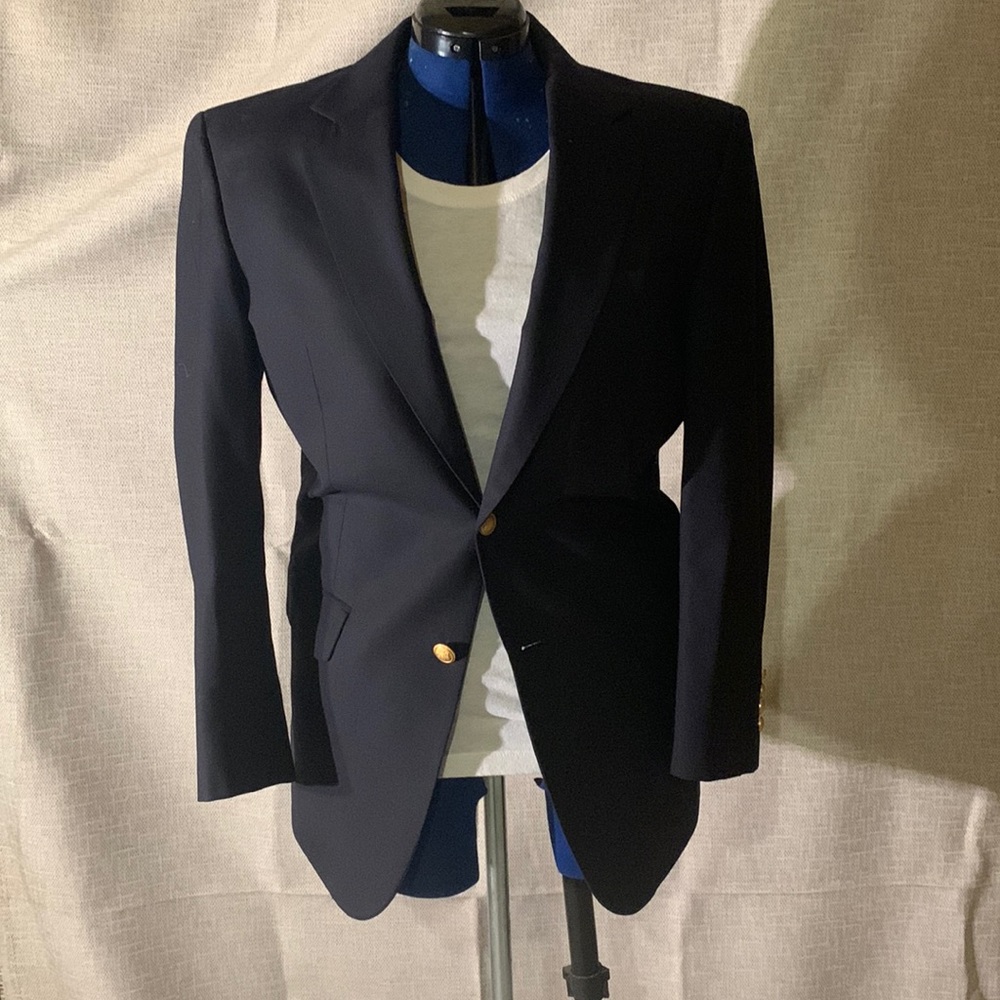 JoS. A. Bank 100% Wool Blazer